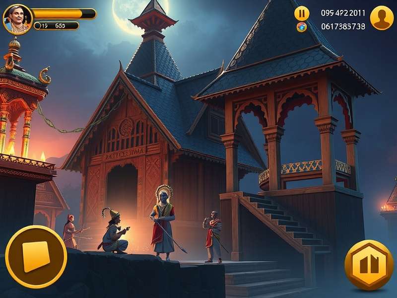 Sacred Path Ascension Journey Diwali event